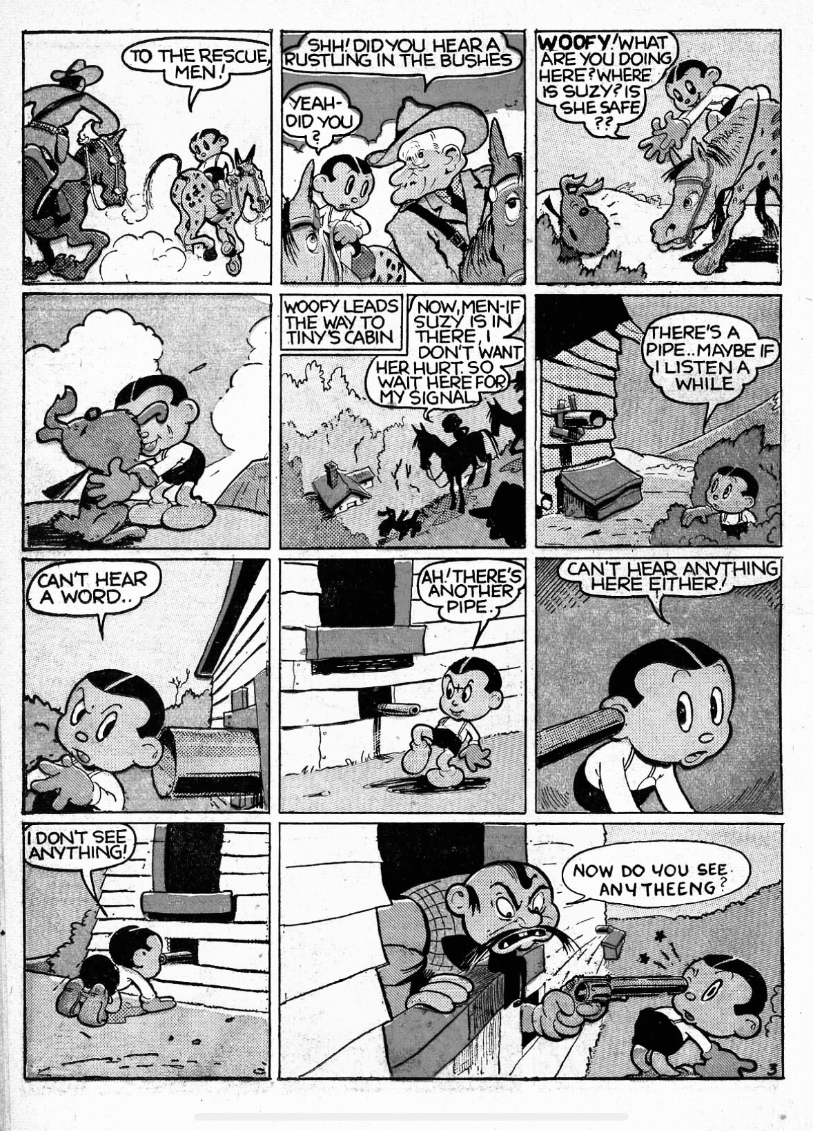 At Last, the Scrappy Comic Strip Part Four « Scrappyland